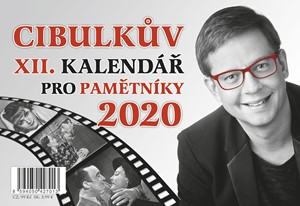 Cibulkův kalendář pro pamětníky 2020 (Stolní) - Aleš Cibulka - Kliknutím na obrázek zavřete